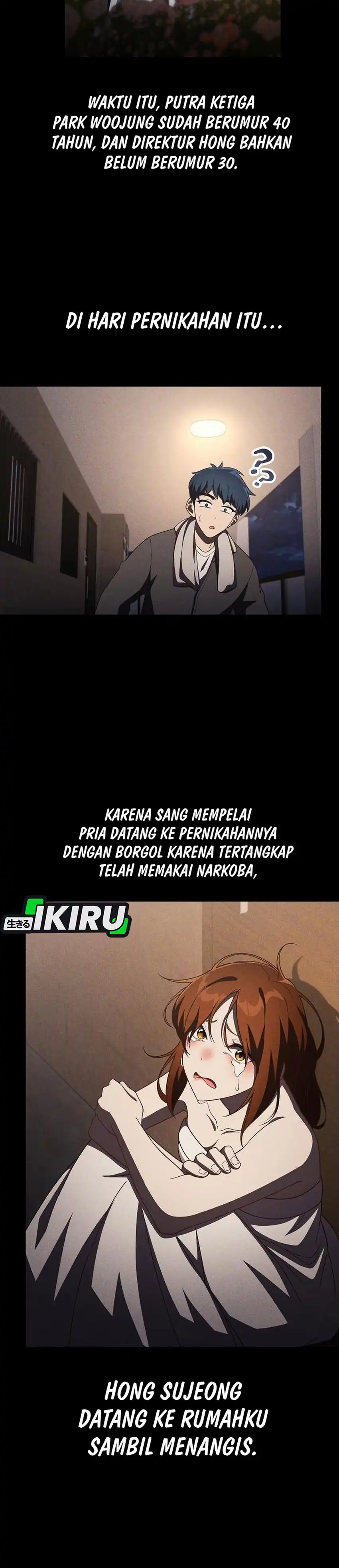Baca The Genius Wants to be Ordinary! - Chapter 59 halaman 20