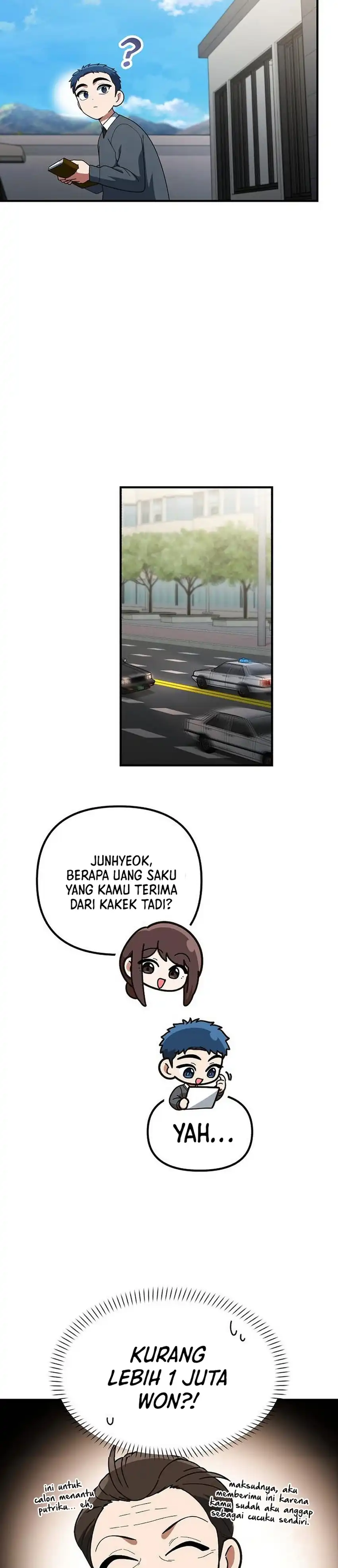 Baca The Genius Wants to be Ordinary! - Chapter 59 halaman 25