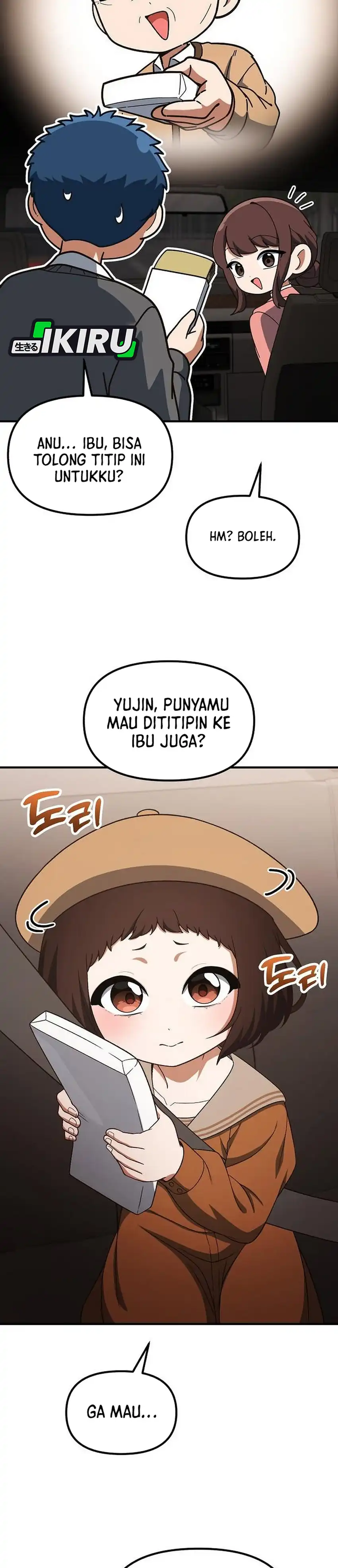 Baca The Genius Wants to be Ordinary! - Chapter 59 halaman 26