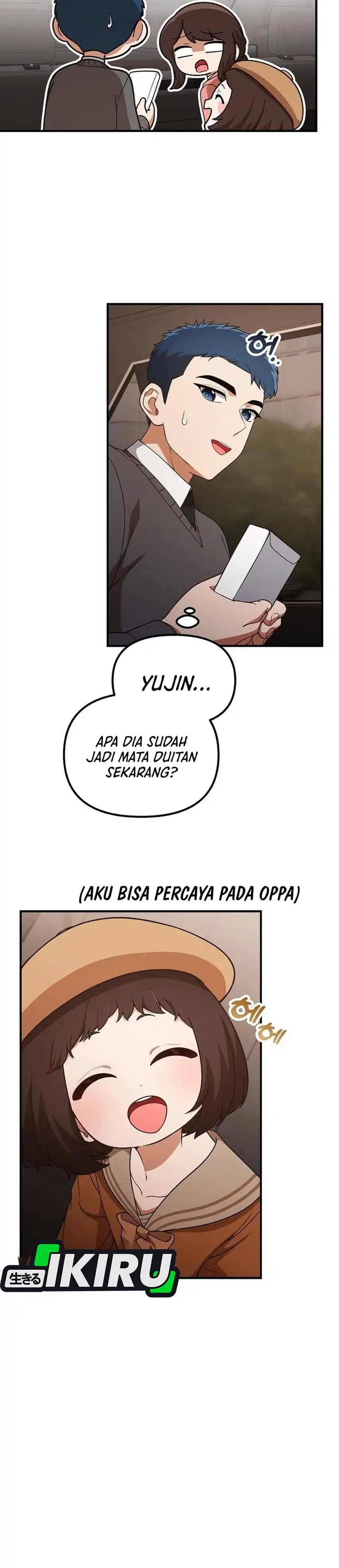 Baca The Genius Wants to be Ordinary! - Chapter 59 halaman 29