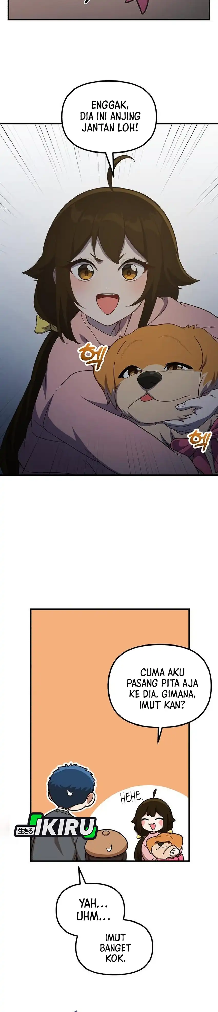 Baca The Genius Wants to be Ordinary! - Chapter 59 halaman 32