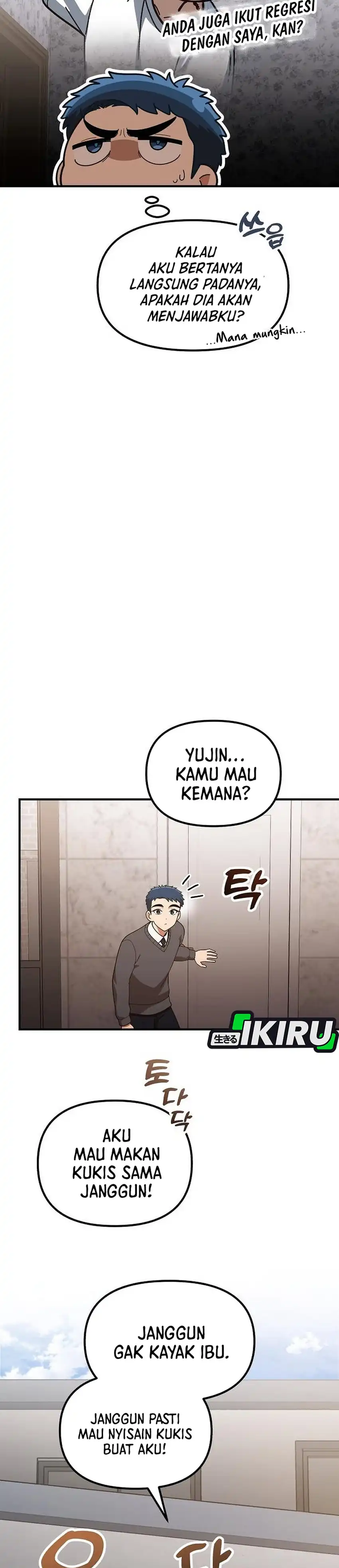 Baca The Genius Wants to be Ordinary! - Chapter 59 halaman 6