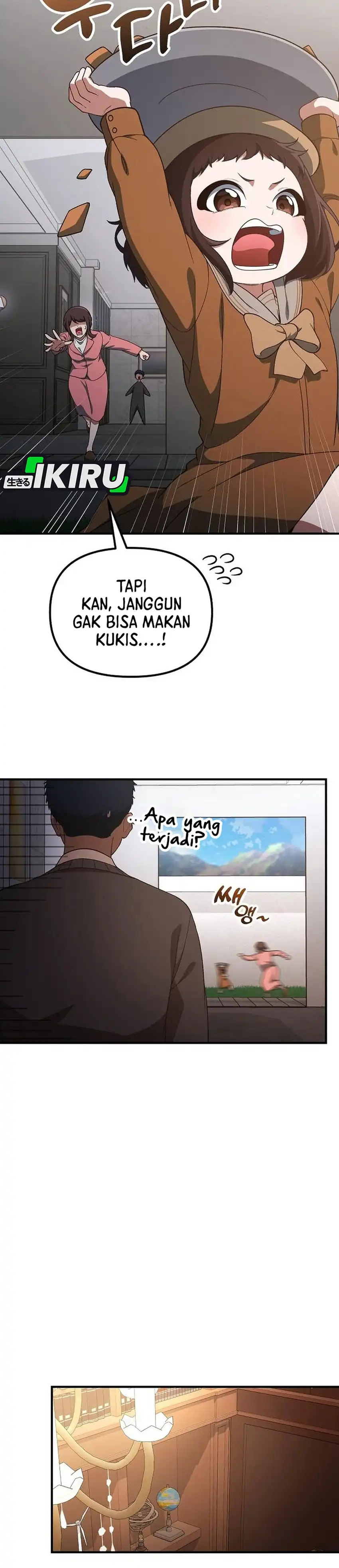Baca The Genius Wants to be Ordinary! - Chapter 59 halaman 7