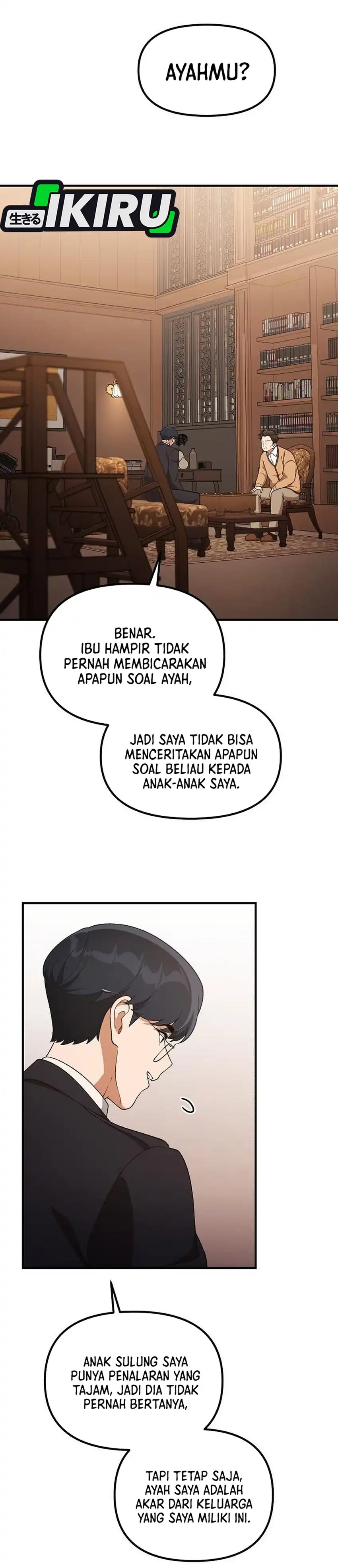 Baca The Genius Wants to be Ordinary! - Chapter 59 halaman 8