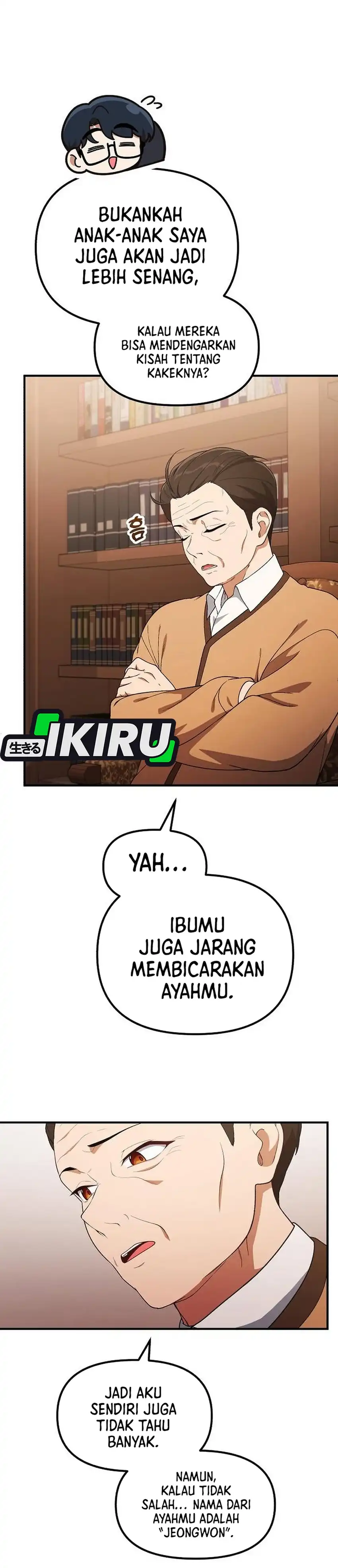 Baca The Genius Wants to be Ordinary! - Chapter 59 halaman 9