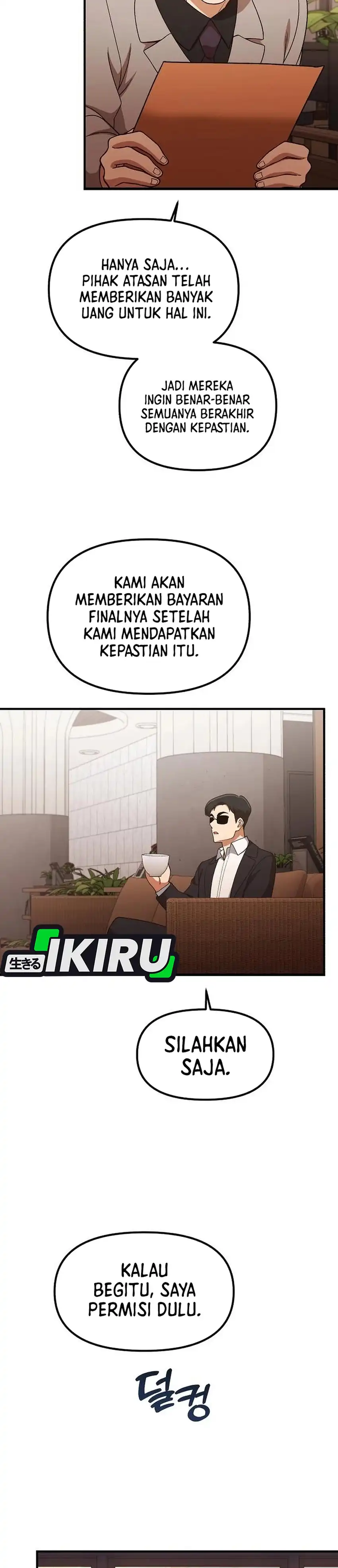 Baca The Genius Wants to be Ordinary! - Chapter 60 halaman 20