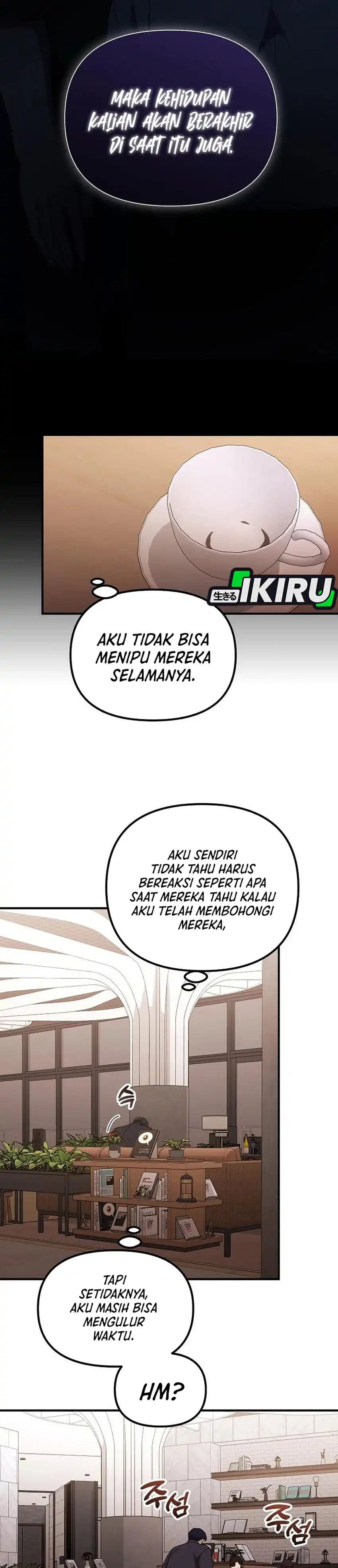 Baca The Genius Wants to be Ordinary! - Chapter 60 halaman 24
