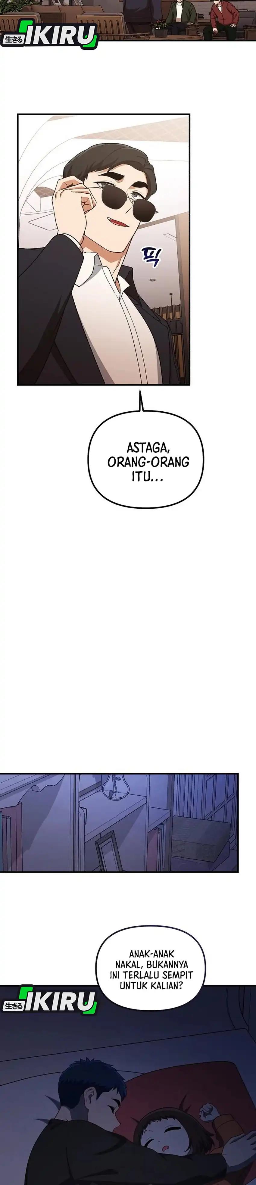 Baca The Genius Wants to be Ordinary! - Chapter 60 halaman 25