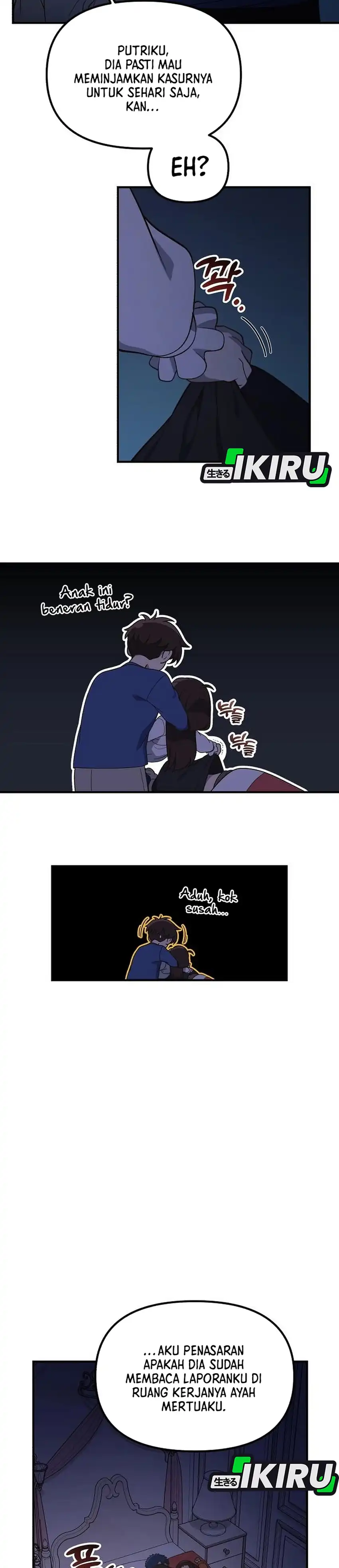 Baca The Genius Wants to be Ordinary! - Chapter 60 halaman 27