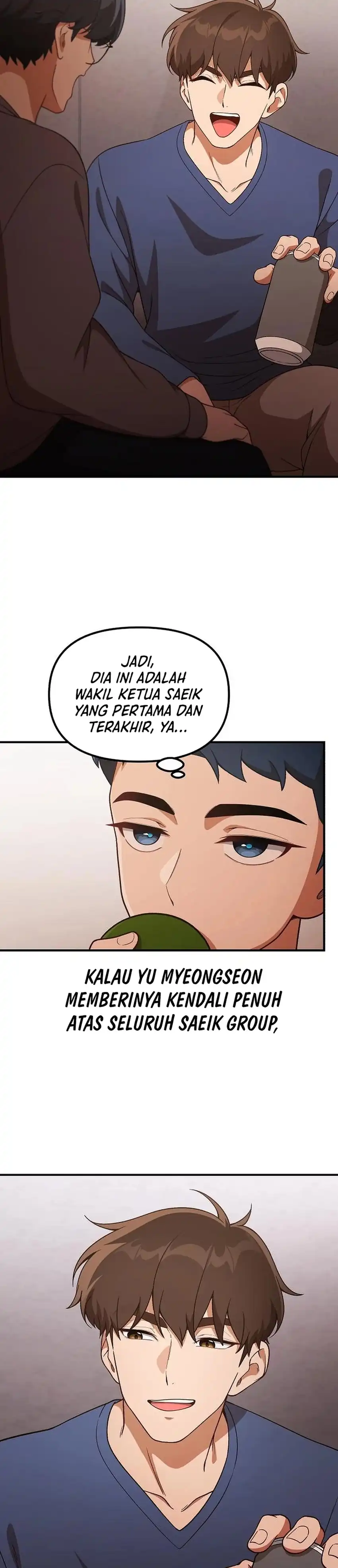 Baca The Genius Wants to be Ordinary! - Chapter 60 halaman 3