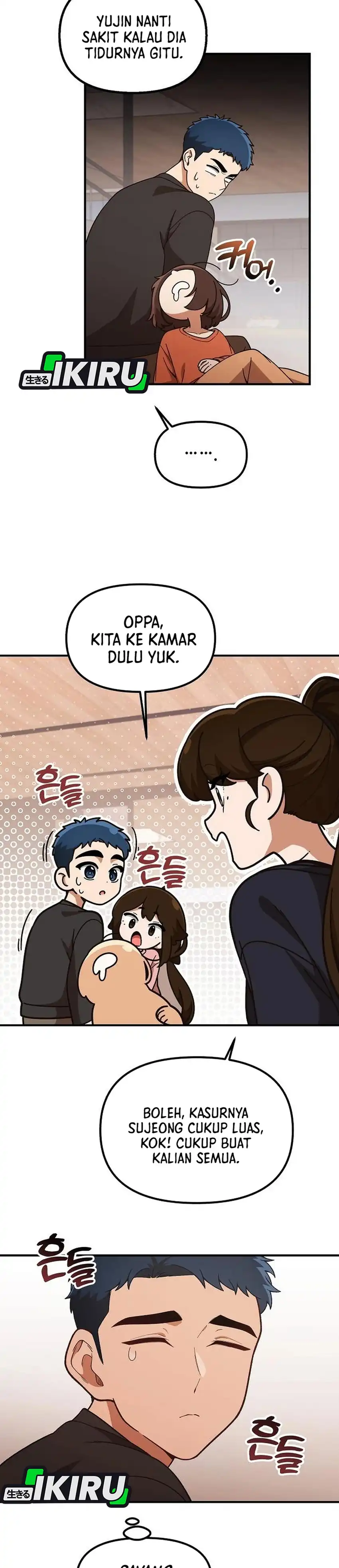 Baca The Genius Wants to be Ordinary! - Chapter 60 halaman 6