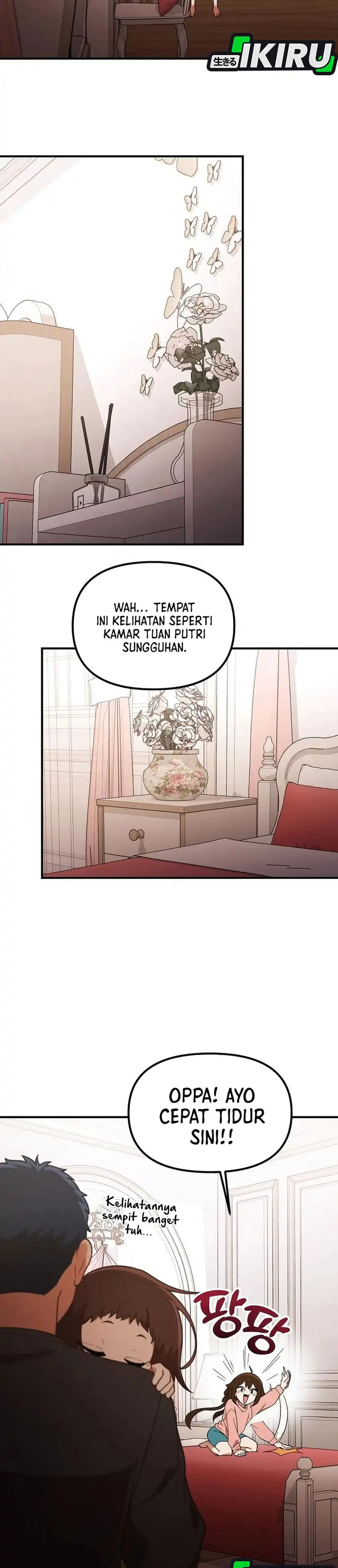 Baca The Genius Wants to be Ordinary! - Chapter 60 halaman 8
