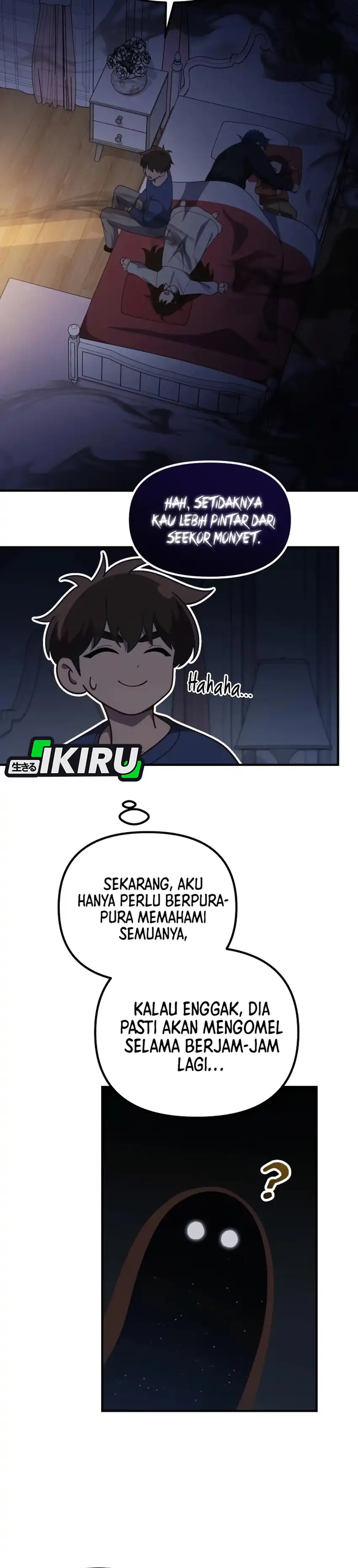 Baca The Genius Wants to be Ordinary! - Chapter 61 halaman 12