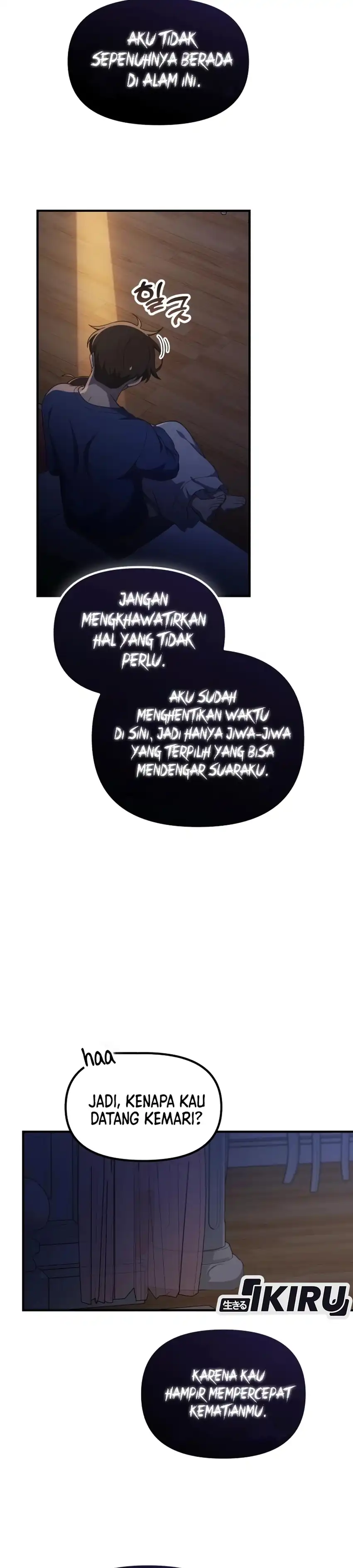 Baca The Genius Wants to be Ordinary! - Chapter 61 halaman 3