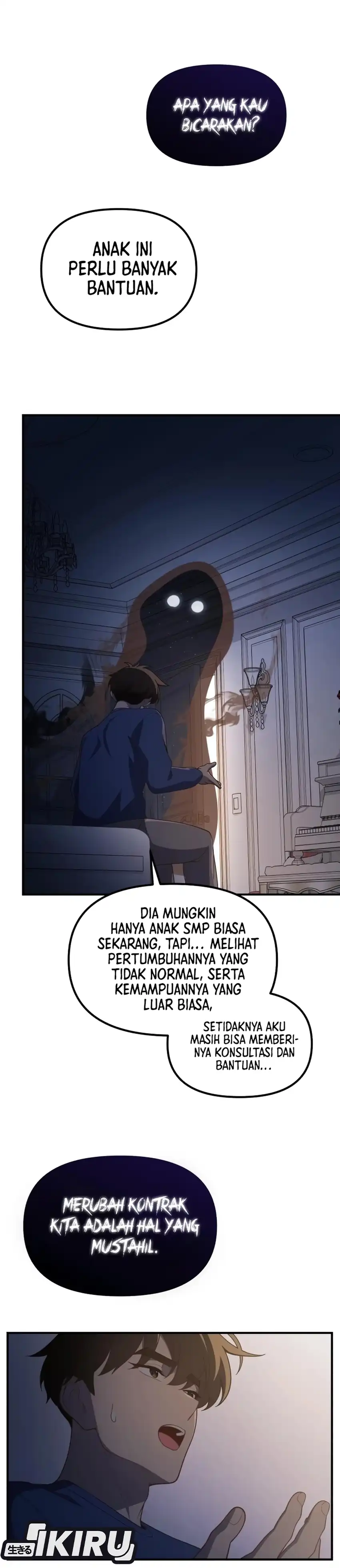 Baca The Genius Wants to be Ordinary! - Chapter 61 halaman 33