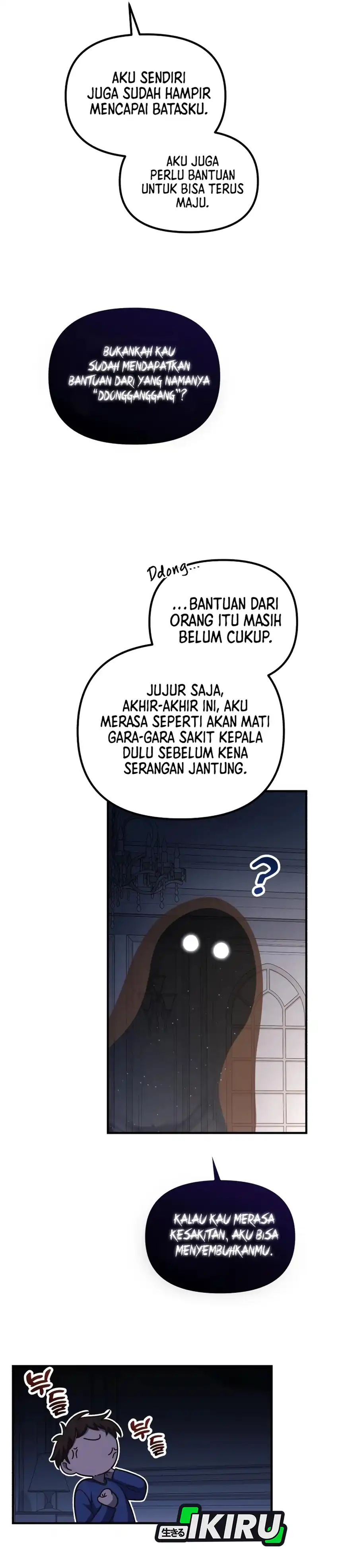Baca The Genius Wants to be Ordinary! - Chapter 61 halaman 34