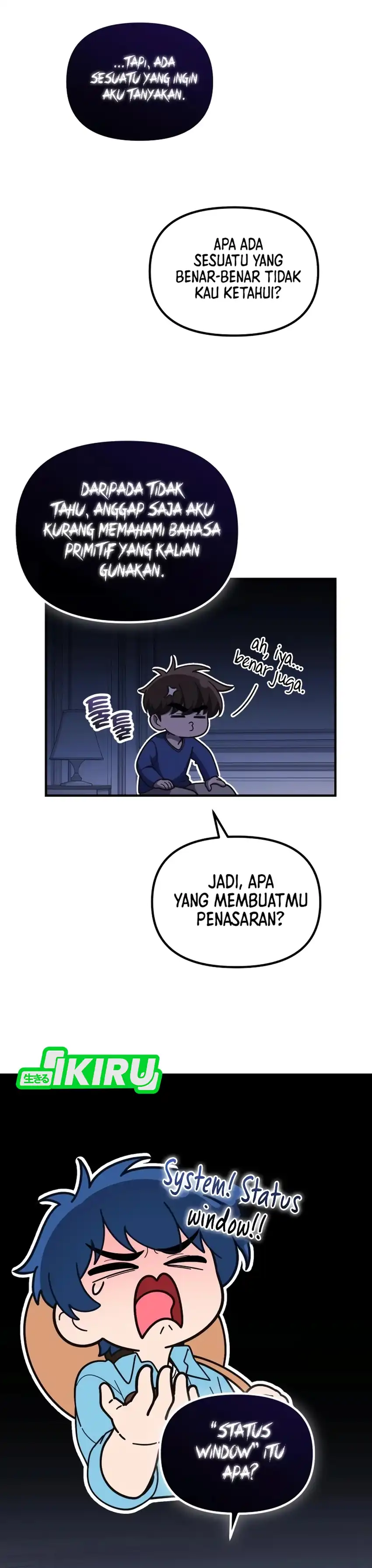Baca The Genius Wants to be Ordinary! - Chapter 61 halaman 35