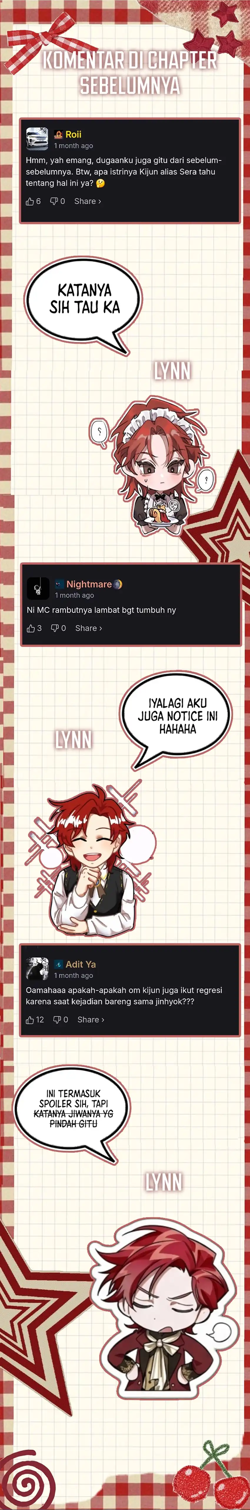 Baca The Genius Wants to be Ordinary! - Chapter 61 halaman 38