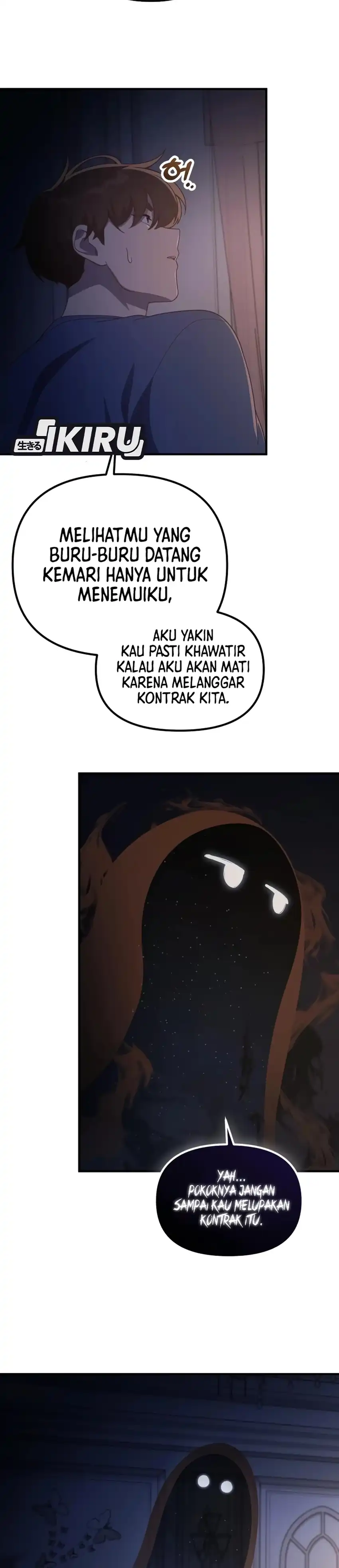 Baca The Genius Wants to be Ordinary! - Chapter 61 halaman 6