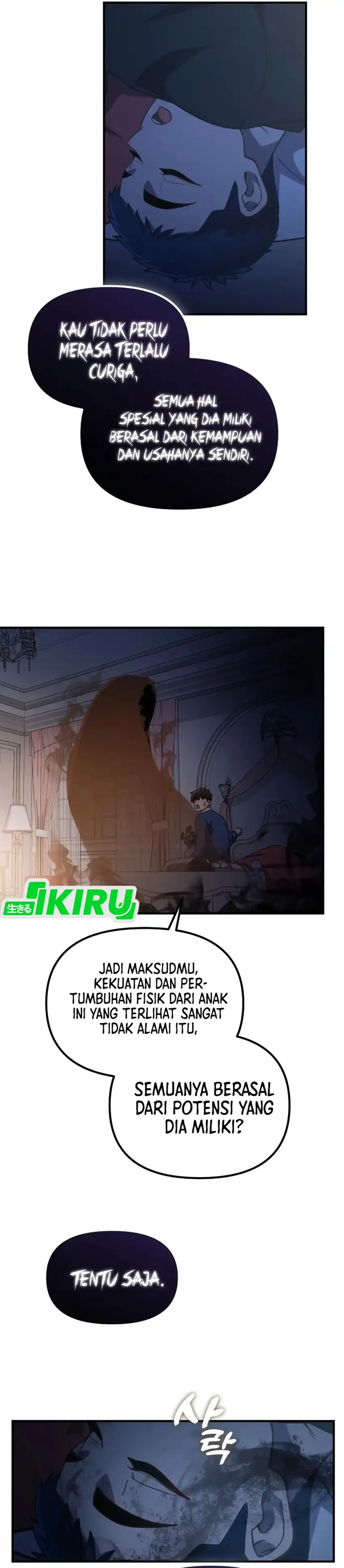Baca The Genius Wants to be Ordinary! - Chapter 61 halaman 8