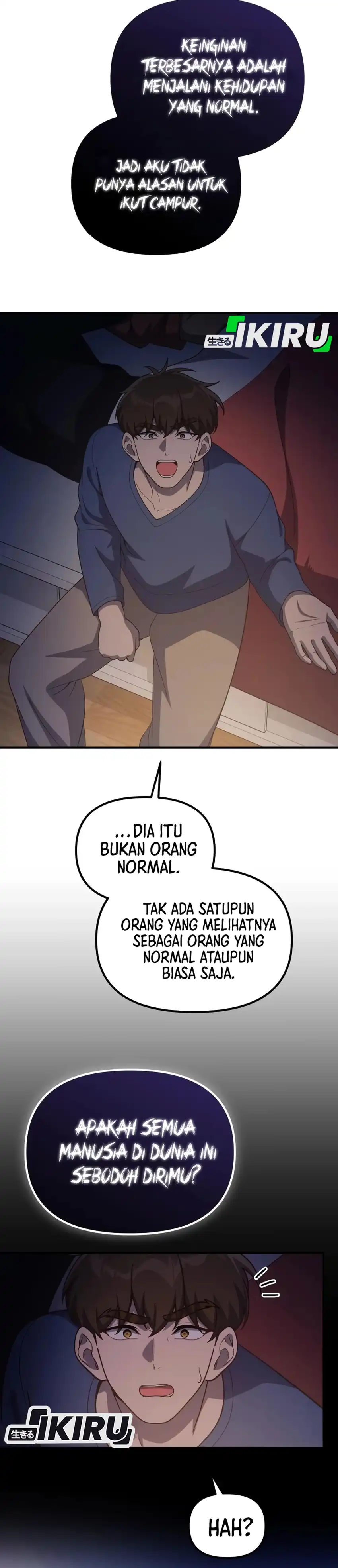 Baca The Genius Wants to be Ordinary! - Chapter 61 halaman 9