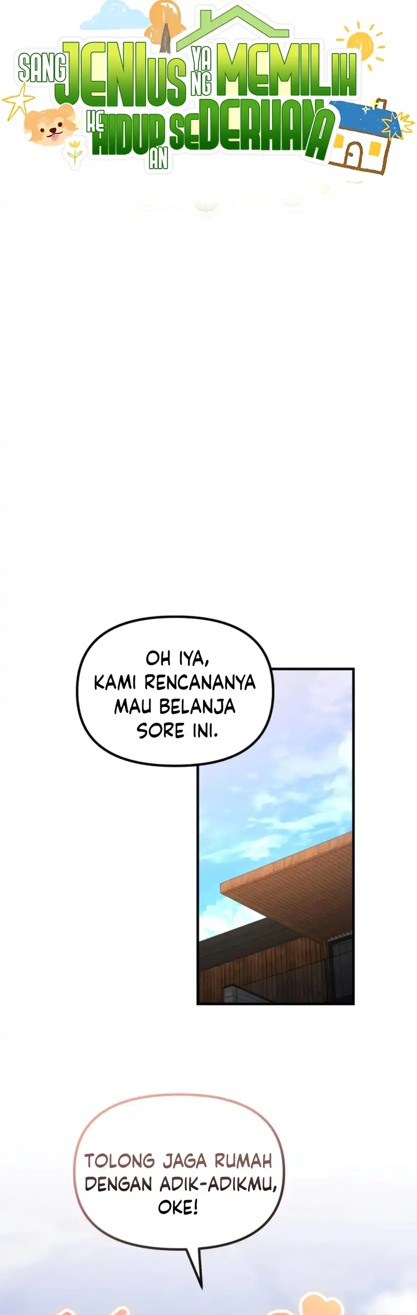 Baca The Genius Wants to be Ordinary! - Chapter 62 halaman 12