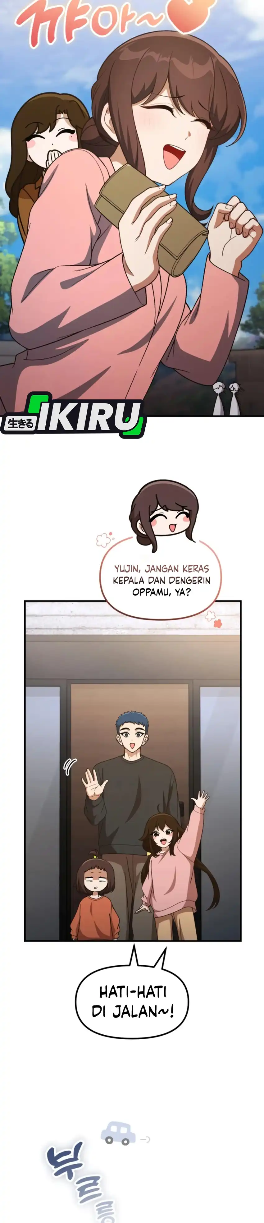 Baca The Genius Wants to be Ordinary! - Chapter 62 halaman 13