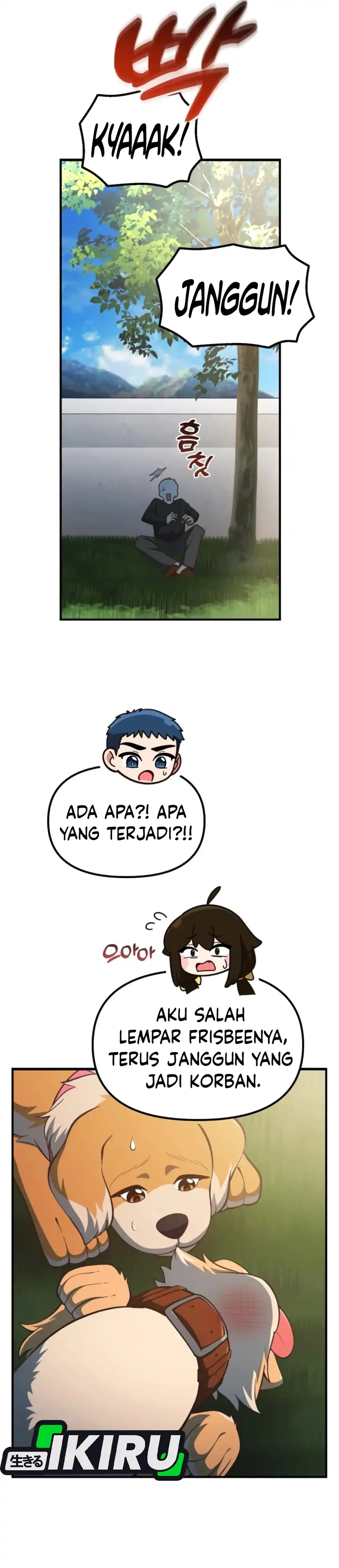 Baca The Genius Wants to be Ordinary! - Chapter 62 halaman 29