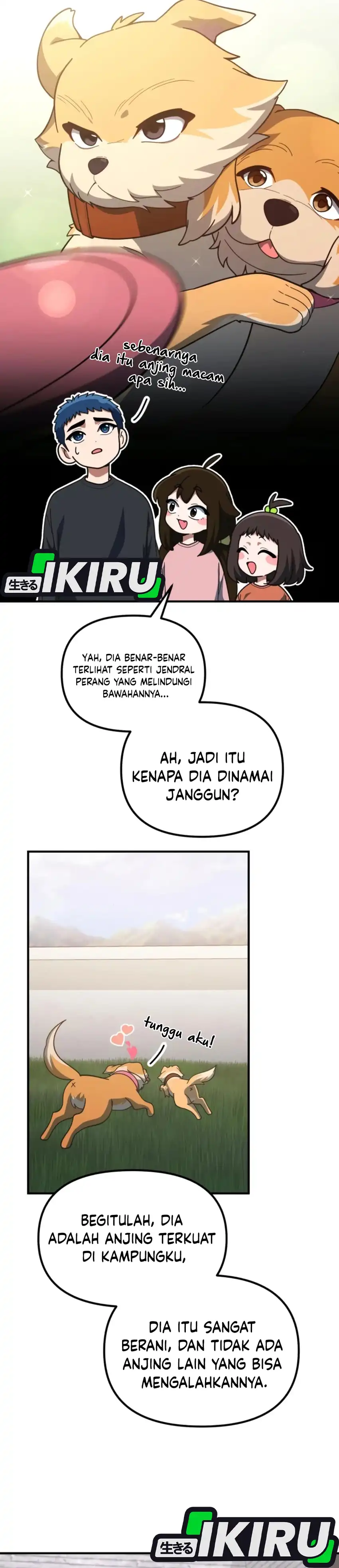 Baca The Genius Wants to be Ordinary! - Chapter 62 halaman 32