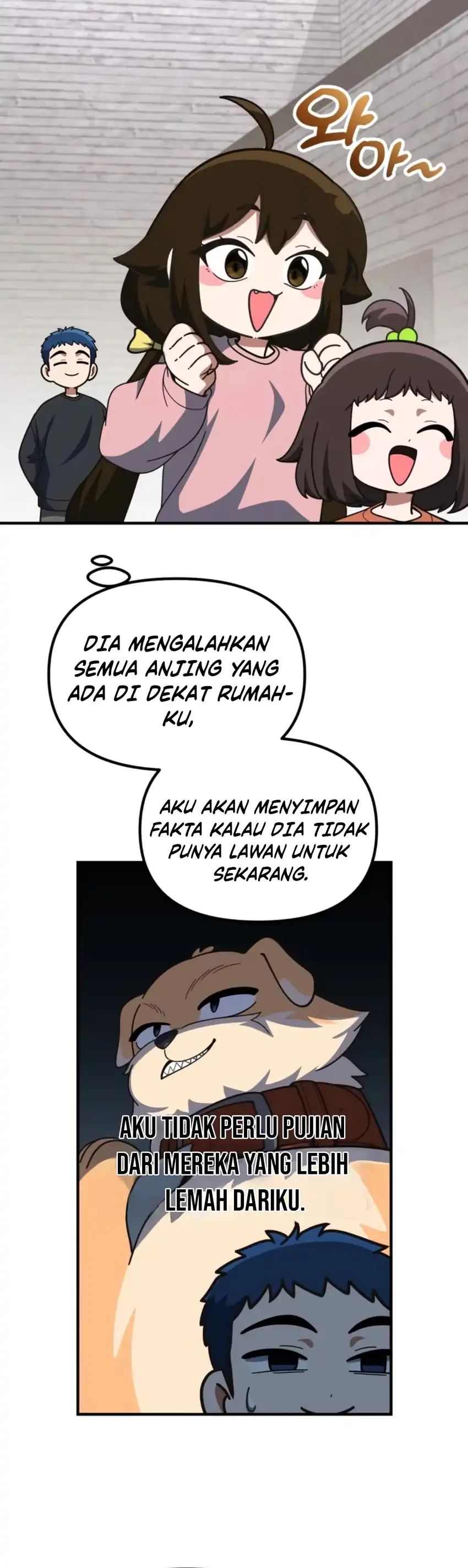 Baca The Genius Wants to be Ordinary! - Chapter 62 halaman 33