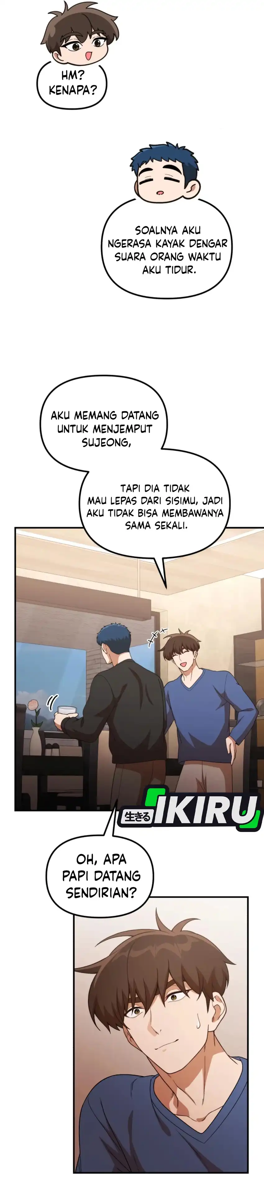 Baca The Genius Wants to be Ordinary! - Chapter 62 halaman 7