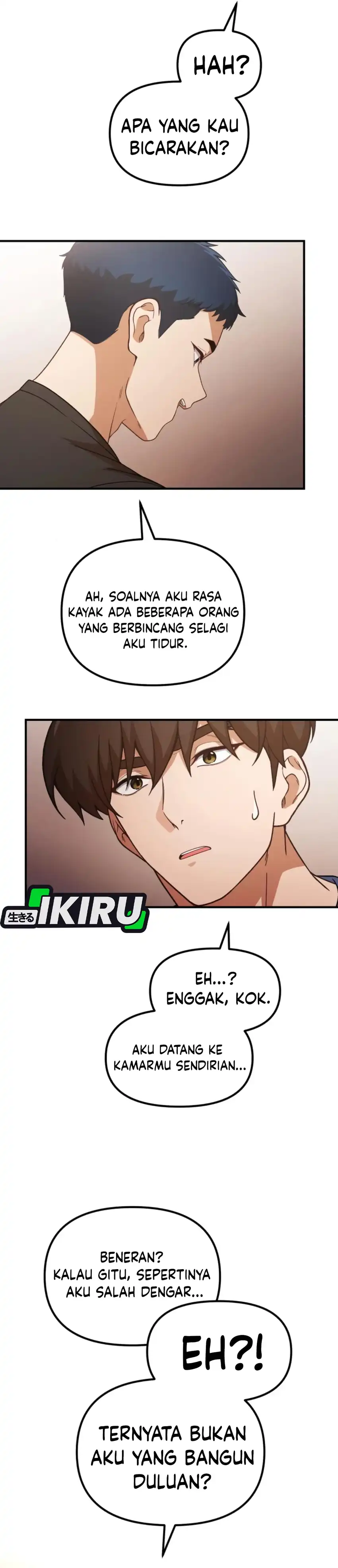 Baca The Genius Wants to be Ordinary! - Chapter 62 halaman 8
