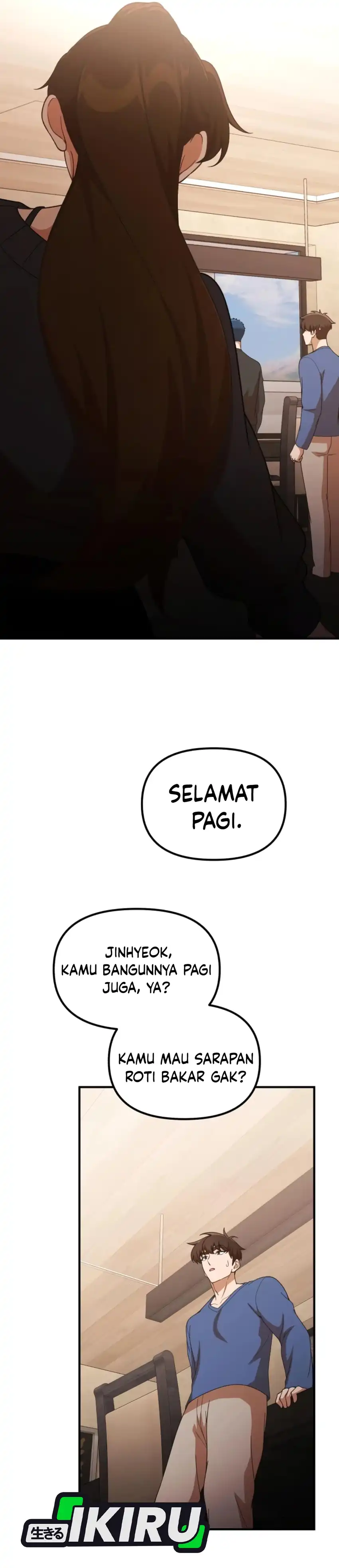 Baca The Genius Wants to be Ordinary! - Chapter 62 halaman 9