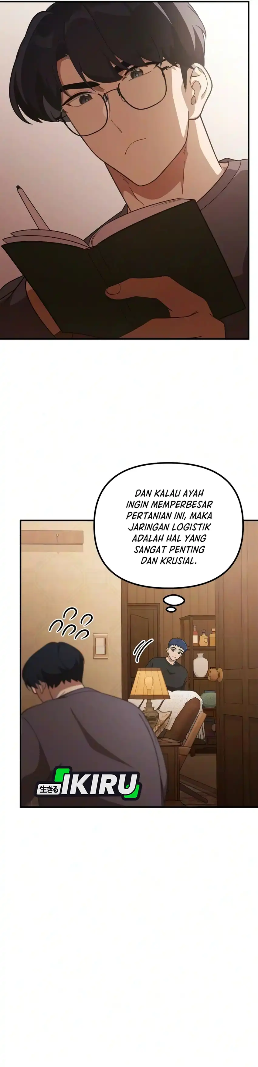 Baca The Genius Wants to be Ordinary! - Chapter 63 halaman 11