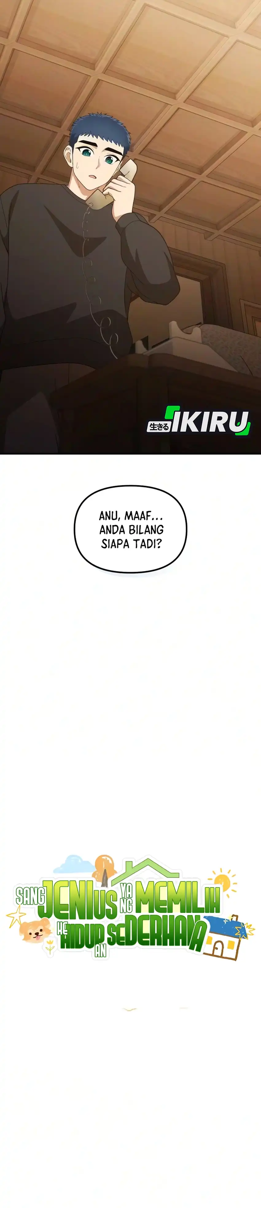 Baca The Genius Wants to be Ordinary! - Chapter 63 halaman 13