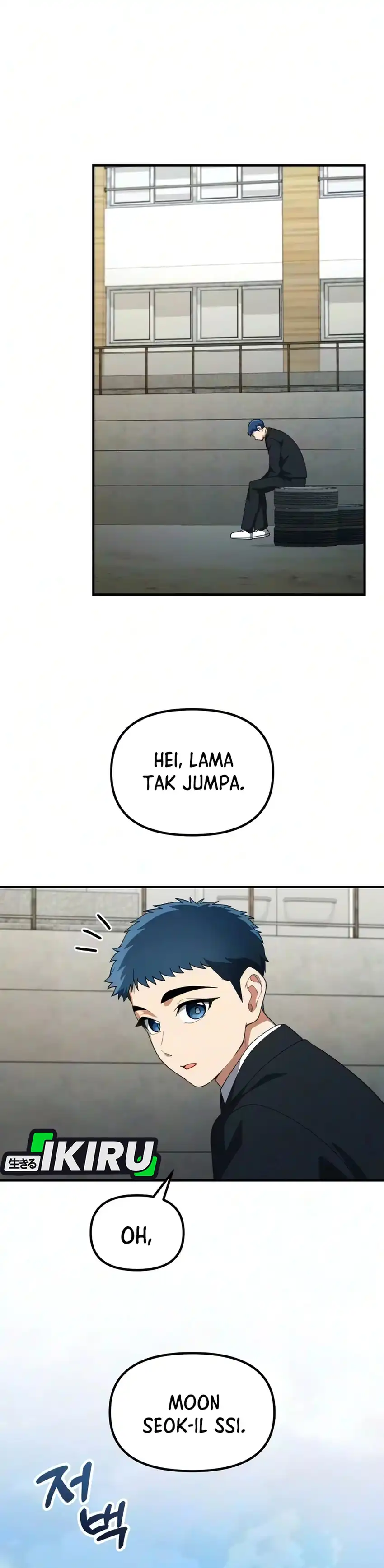 Baca The Genius Wants to be Ordinary! - Chapter 63 halaman 14