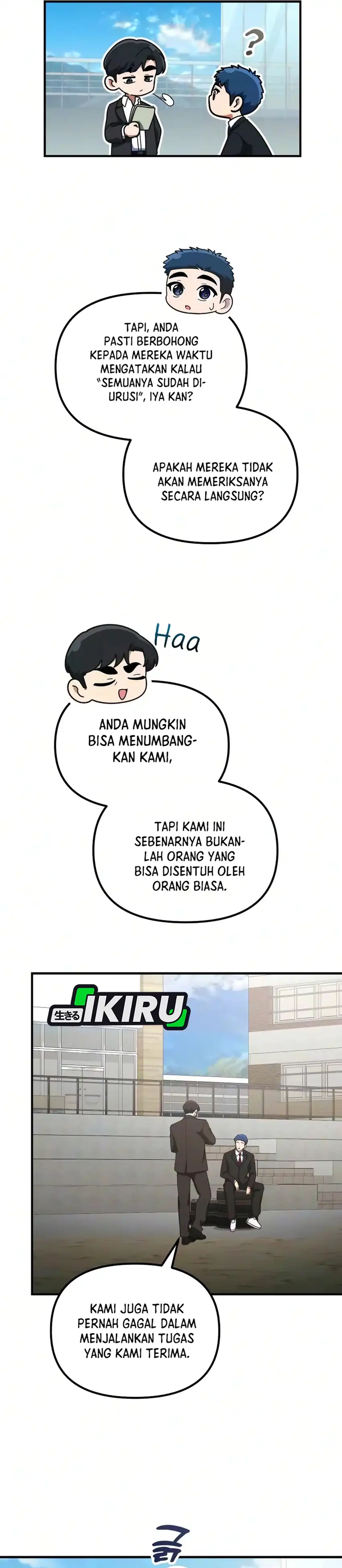 Baca The Genius Wants to be Ordinary! - Chapter 63 halaman 19
