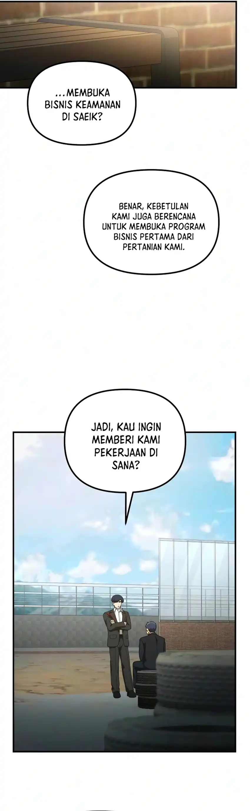 Baca The Genius Wants to be Ordinary! - Chapter 63 halaman 21