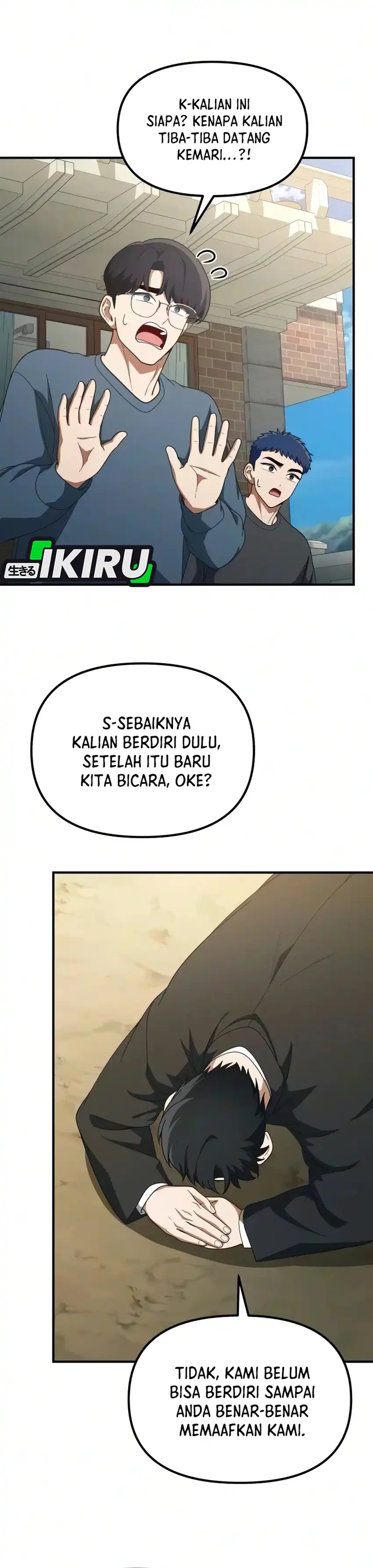 Baca The Genius Wants to be Ordinary! - Chapter 63 halaman 27