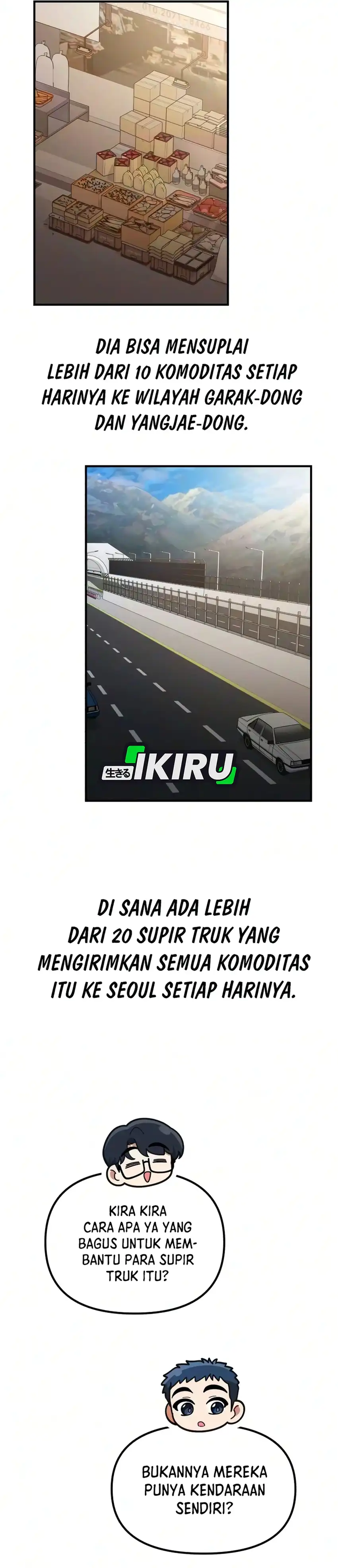 Baca The Genius Wants to be Ordinary! - Chapter 63 halaman 6