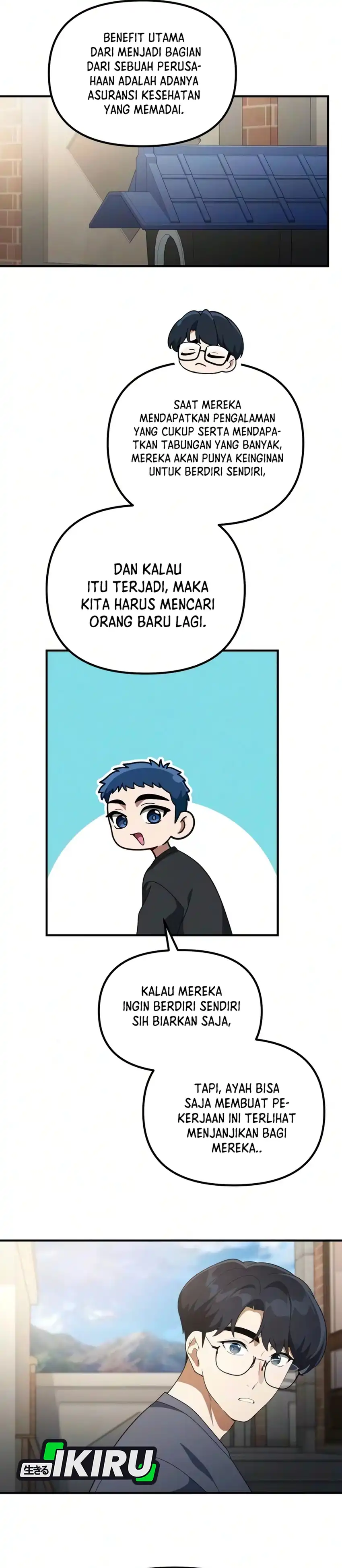 Baca The Genius Wants to be Ordinary! - Chapter 63 halaman 8
