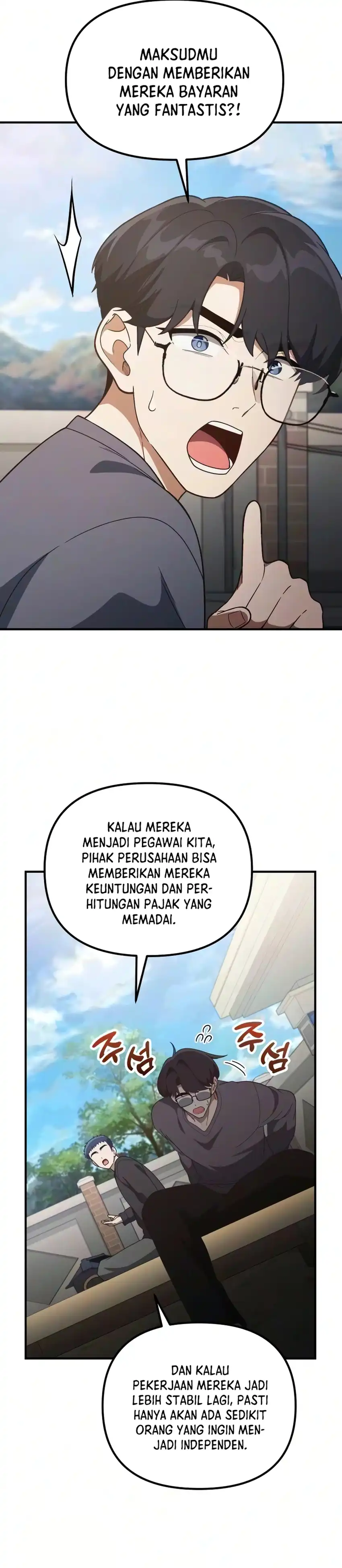 Baca The Genius Wants to be Ordinary! - Chapter 63 halaman 9