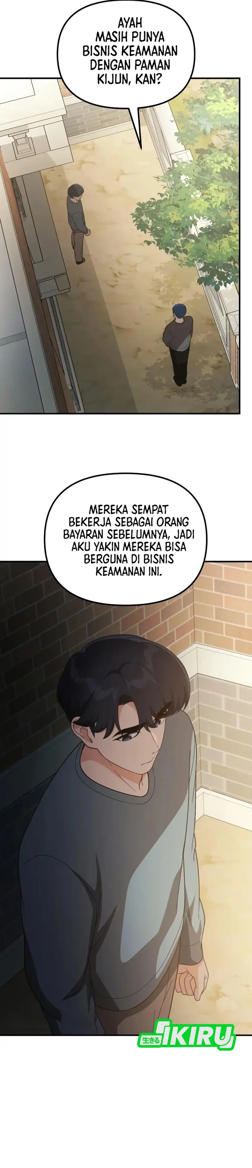 Baca The Genius Wants to be Ordinary! - Chapter 64 halaman 13