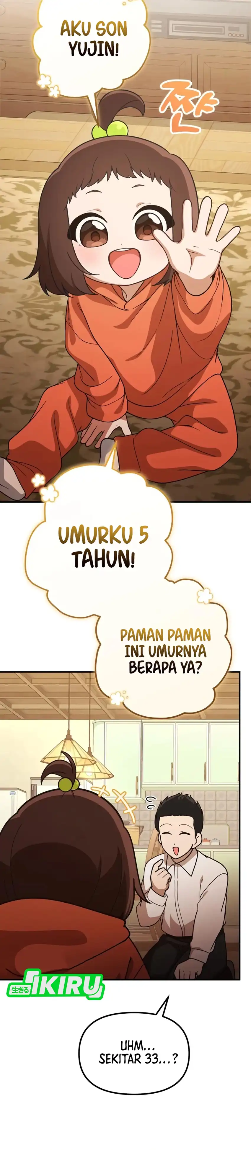Baca The Genius Wants to be Ordinary! - Chapter 64 halaman 19