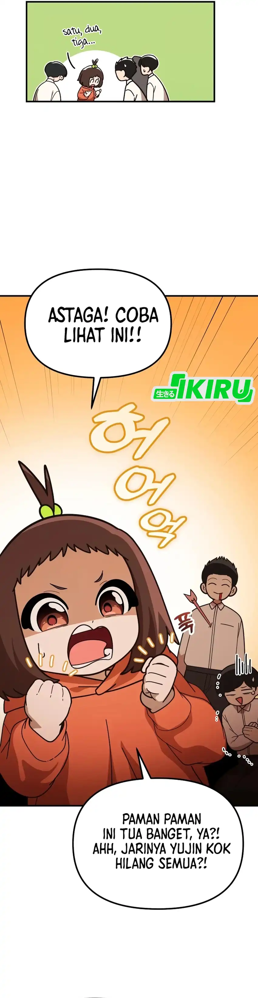 Baca The Genius Wants to be Ordinary! - Chapter 64 halaman 20