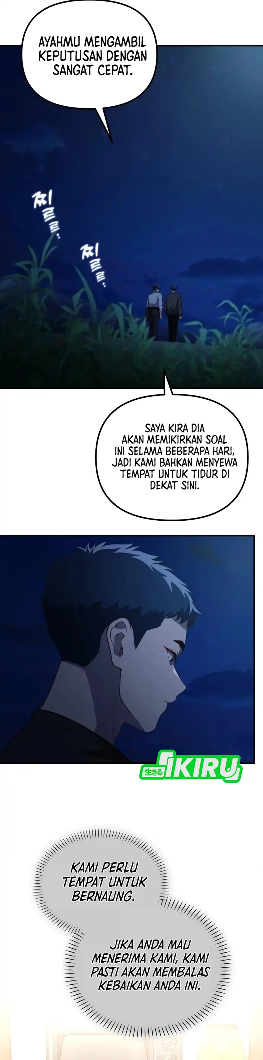 Baca The Genius Wants to be Ordinary! - Chapter 64 halaman 25