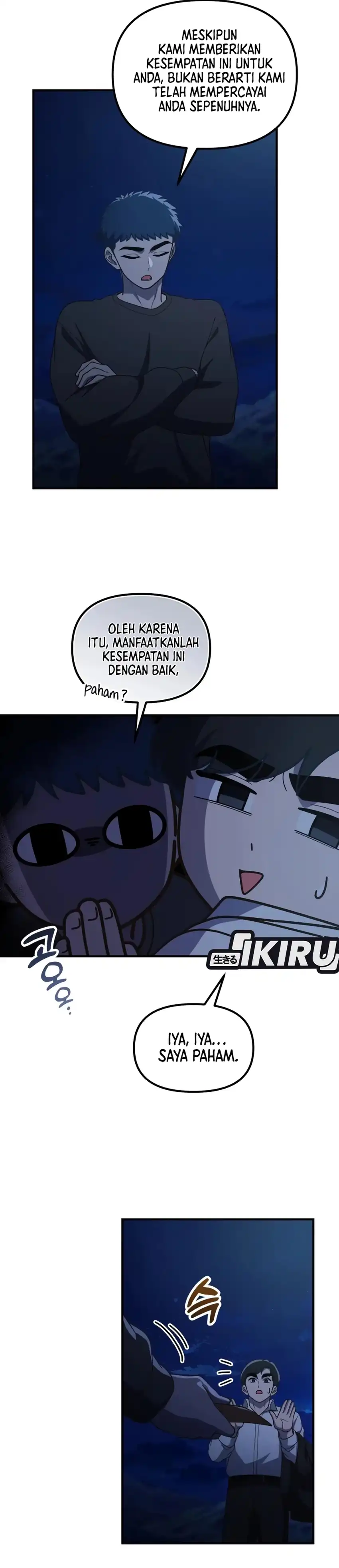 Baca The Genius Wants to be Ordinary! - Chapter 64 halaman 29