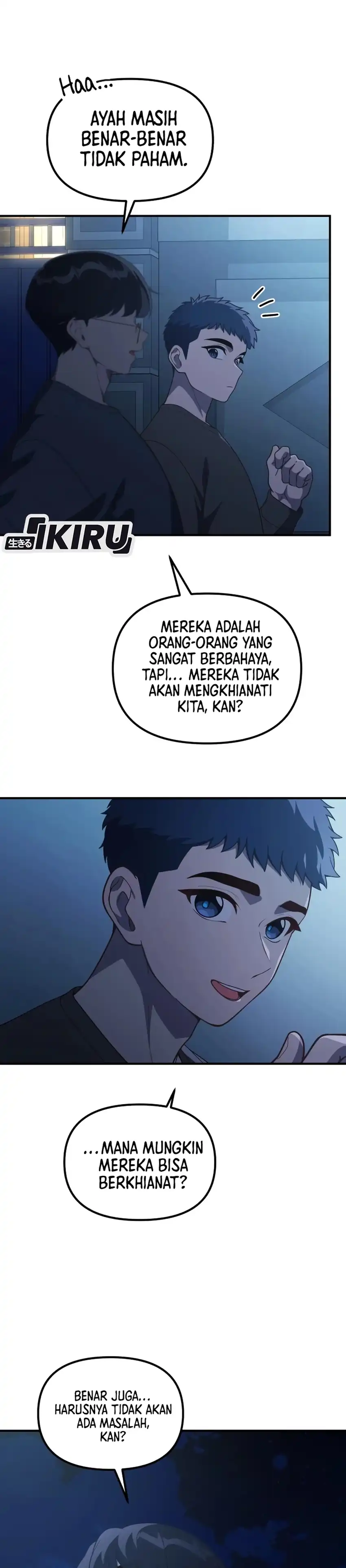 Baca The Genius Wants to be Ordinary! - Chapter 64 halaman 32