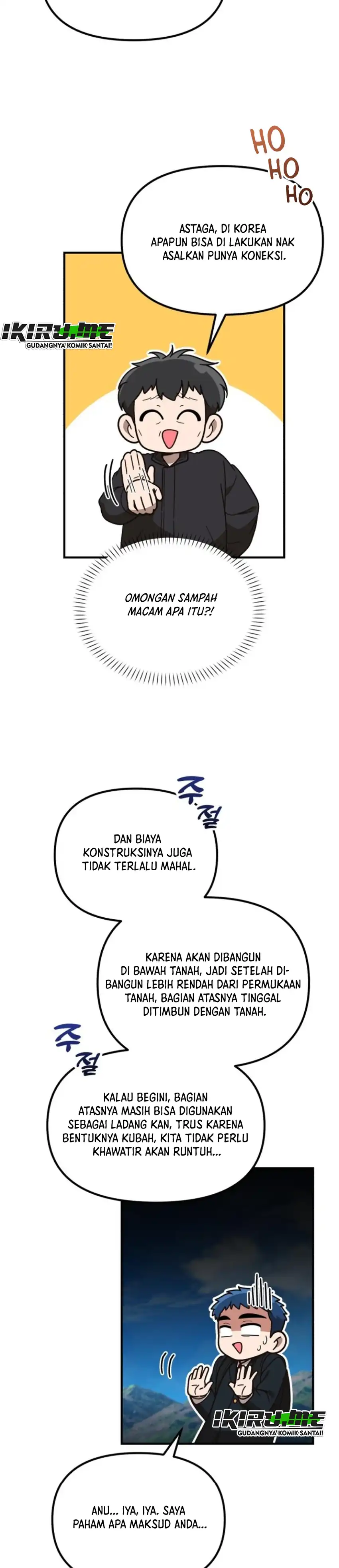 Baca The Genius Wants to be Ordinary! - Chapter 65 halaman 10