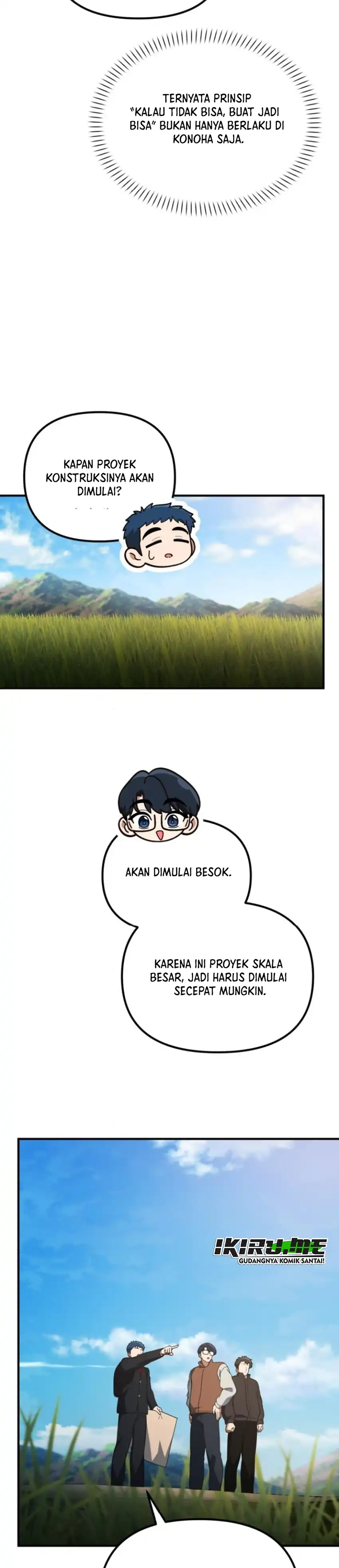 Baca The Genius Wants to be Ordinary! - Chapter 65 halaman 11